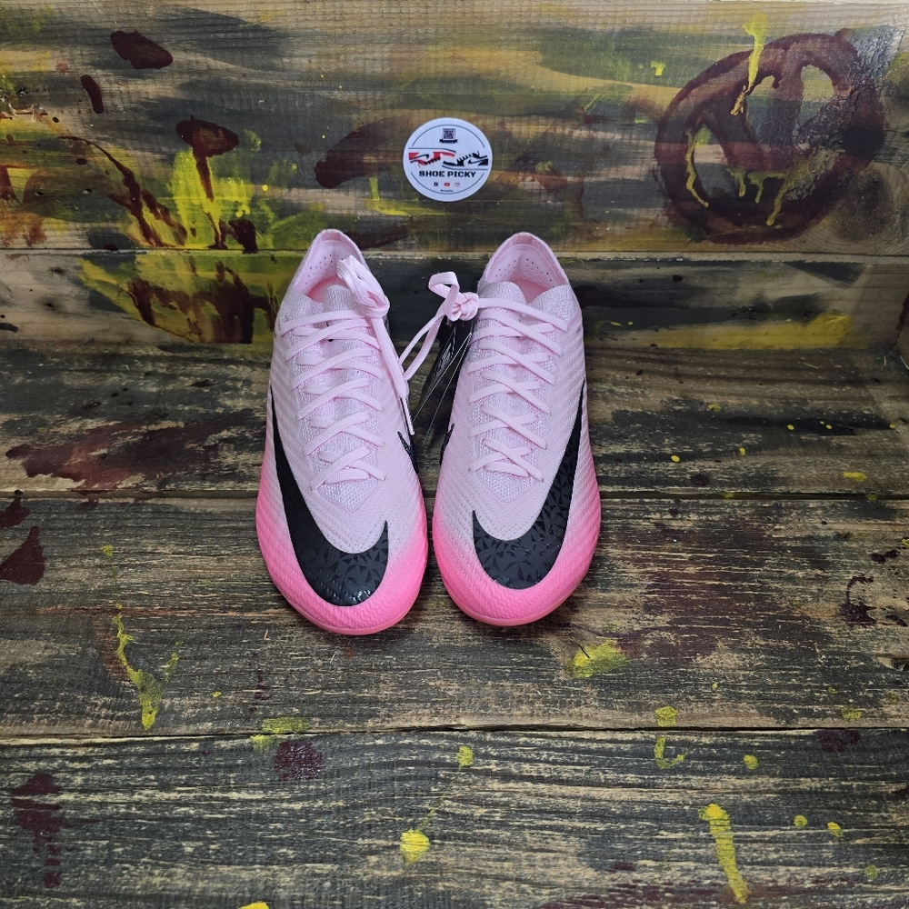 Nike‎ Zoom Mercurial Vapor 15 Elite AG-Pro P Pink New FD0248 601 Mens Size 5.5 - Picture 2 of 8